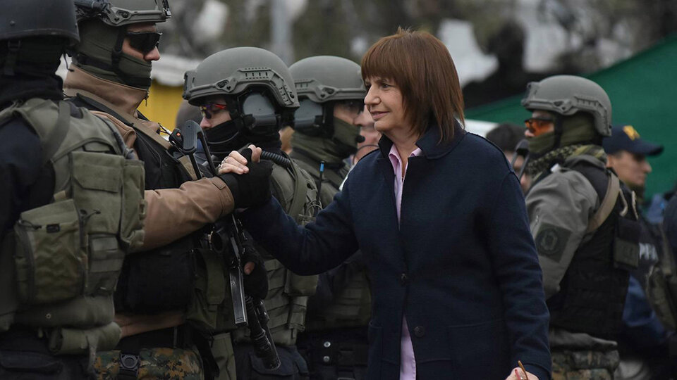 Patricia Bullrich creó una unidad para investigar funerales narcos