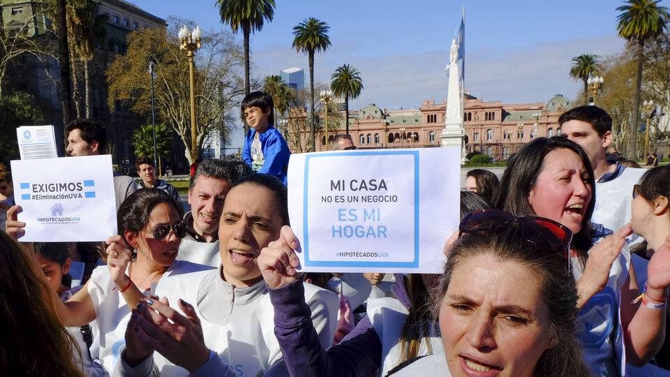 La estafa UVA continúa