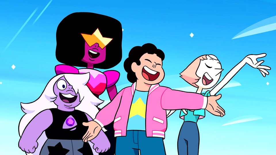 Steven Universe Exploración De La Fantasía La Página12