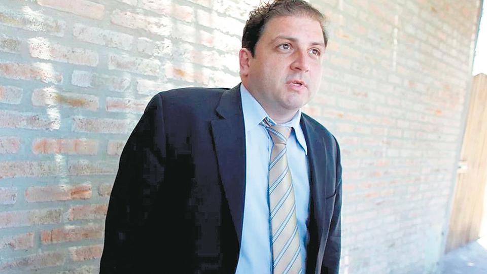 El fiscal de Mercedes, Juan Ignacio Bidone, fue suspendido en el cargo.
