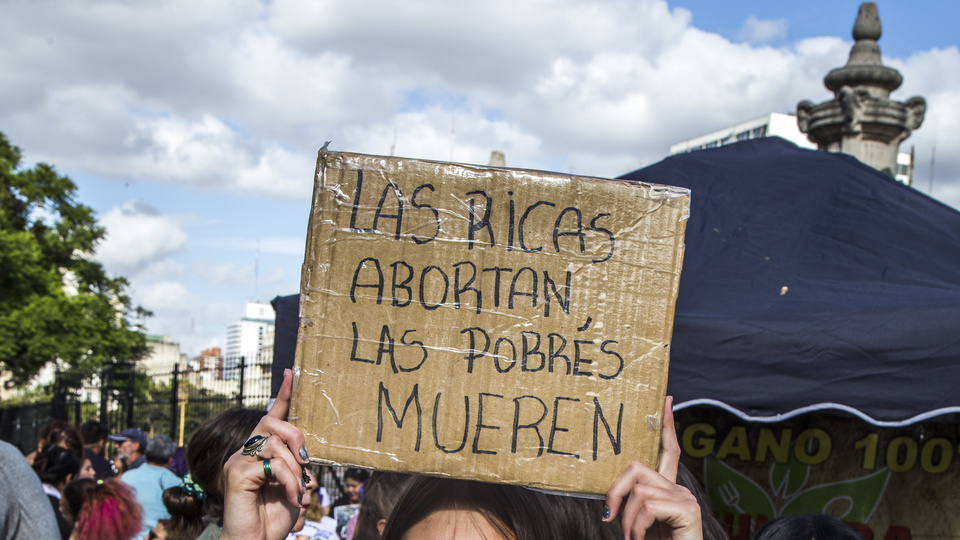 Misoprostol en el mostrador