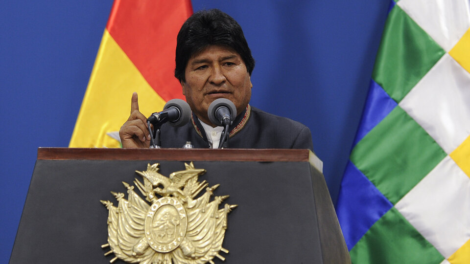 “Están buscando muertos”