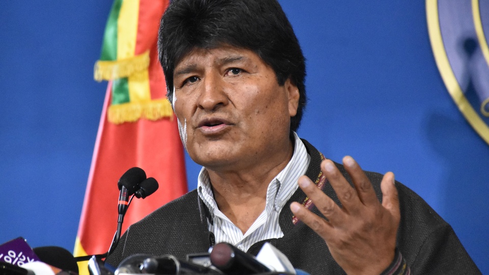 "El golpe de Estado se ha consumado"