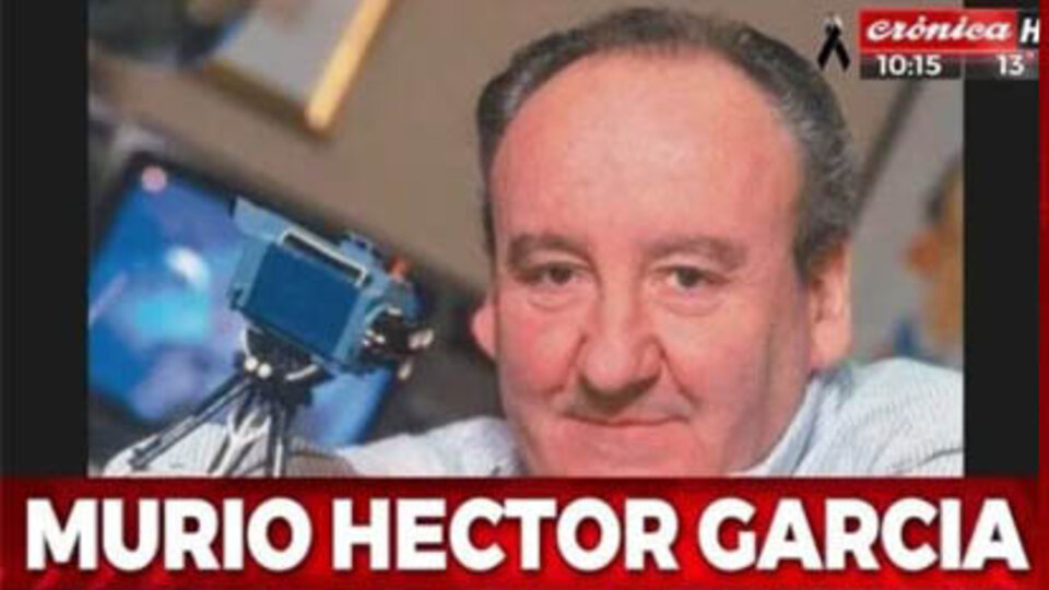 Resultado de imagen para hector ricardo garcia era millonario