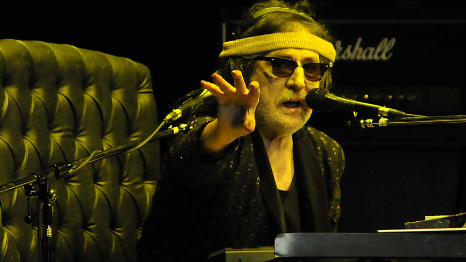 Cosquín Rock: de Charly García a Wos