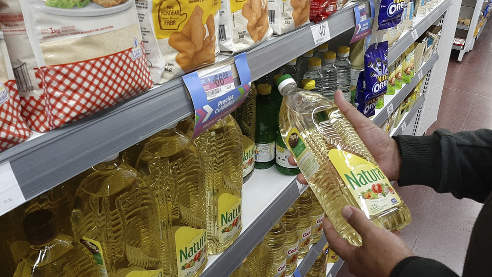 La inflación de octubre, entre 4 y 6 por ciento