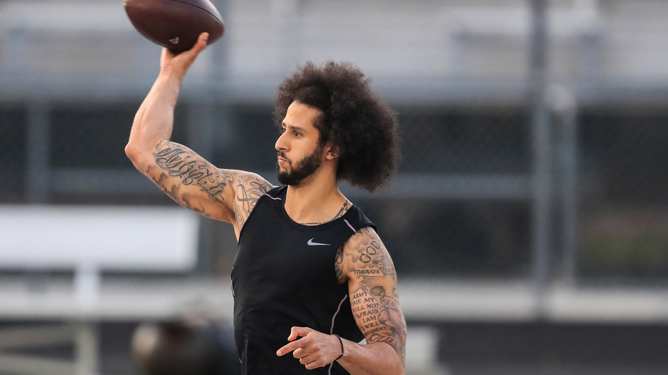 Otra trampa contra el jugador proscripto en la NFL
