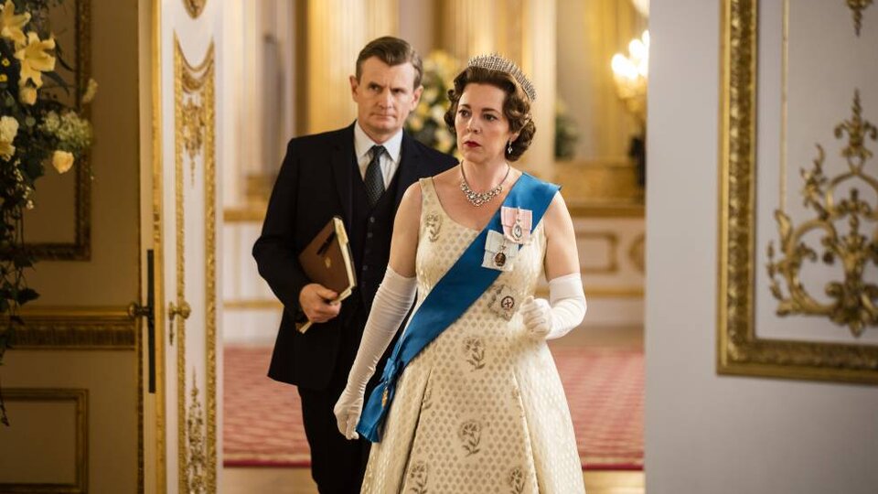 Volvió The Crown en Netflix: Tercera temporada con caras nuevas