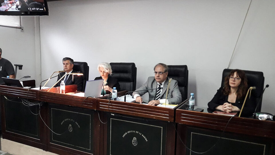 Terrorismo de Estado: denuncian dilaciones en el juicio Vesubio III