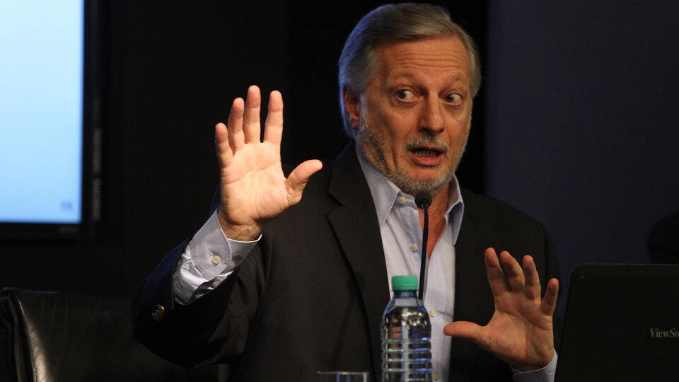 Aranguren, imputado por su rol como ministro de Energía