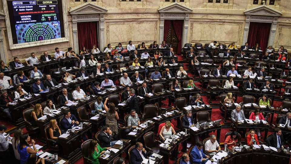 ¿Qué proyectos aprobará Diputados en su última sesión?