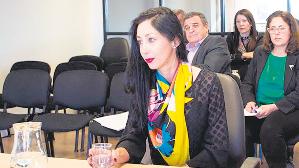 Neuquén: vetaron a una abogada por ser feminista