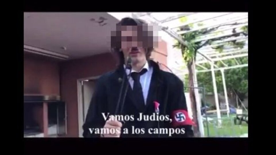 chistes racistas judios