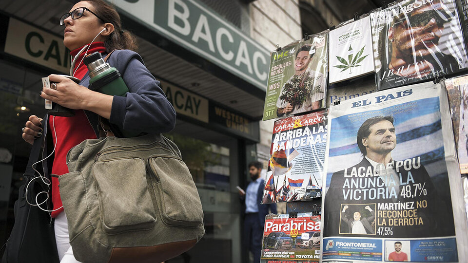 Elecciones En Uruguay: Los Votos Que Definirán El Resultado | La Corte ...