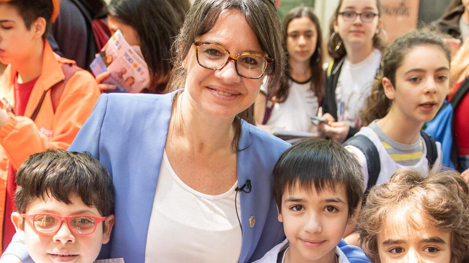 “La inscripción online es una estafa y es discriminatoria”