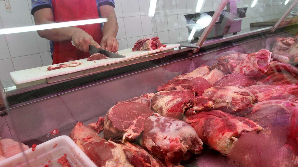 Para comer un asado hay que ir a China