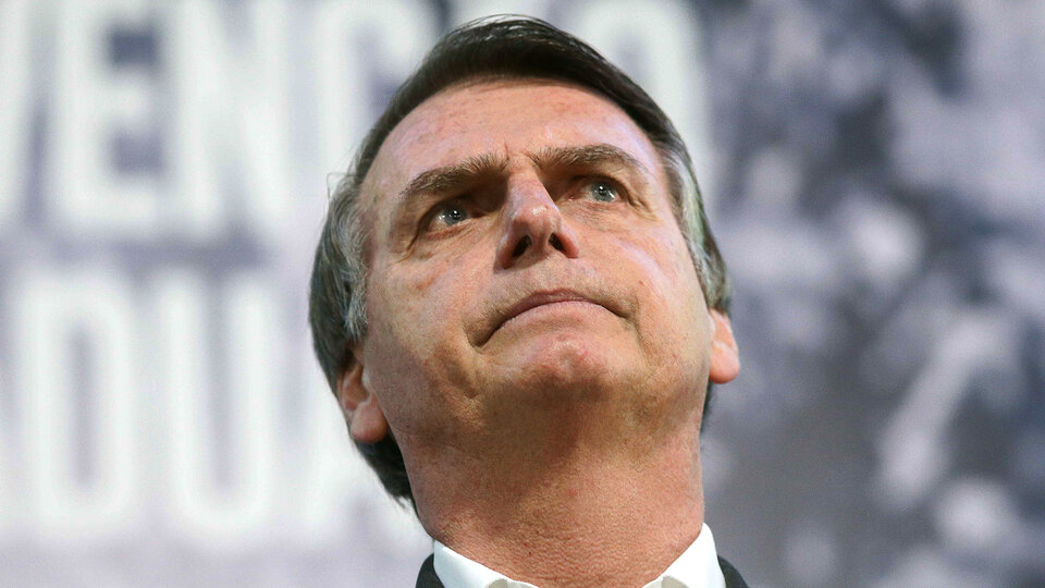 Bolsonaro fue denunciado por "crímenes contra la humanidad" | Ante el Tribunal Penal Internacional