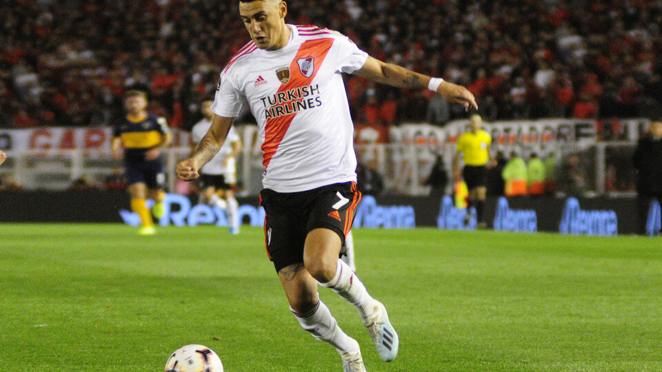 Superliga: River busca recuperarse ante Newell's