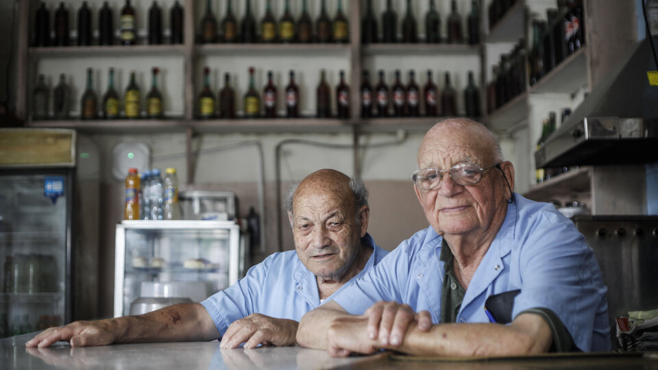 El bar de Jesús