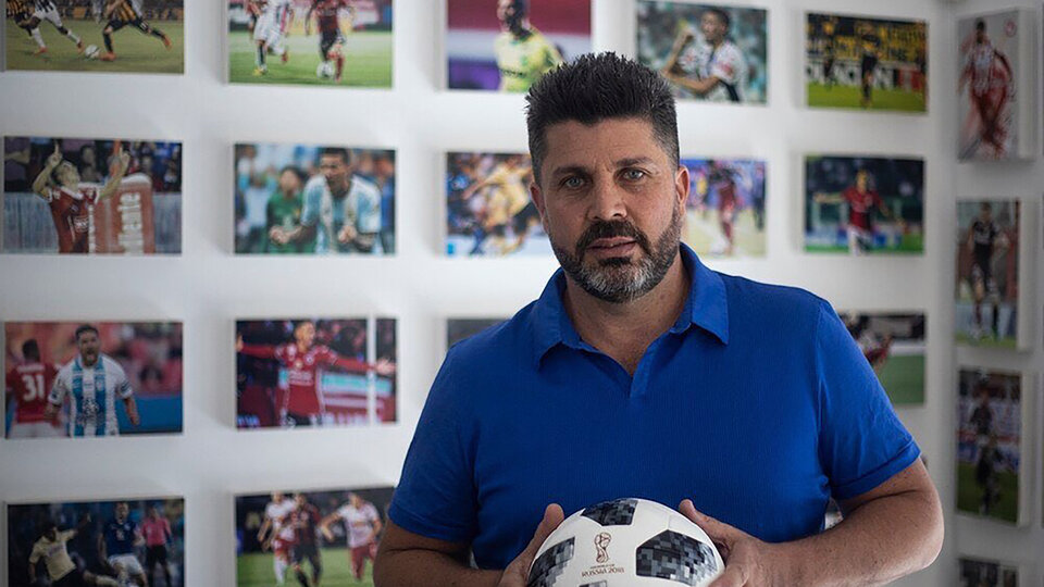 Bragarnik compró el Elche de España