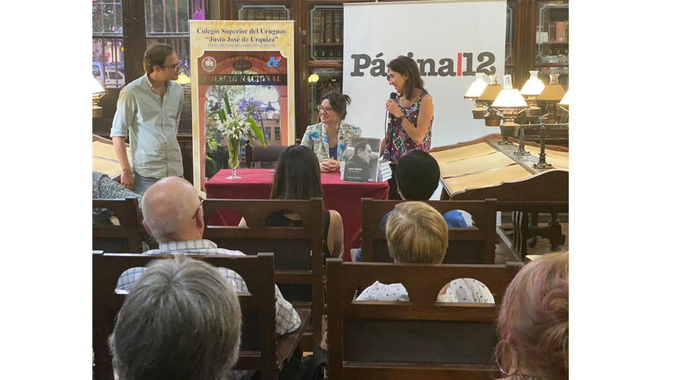 “El primer gobierno feminista fue el de Perón”