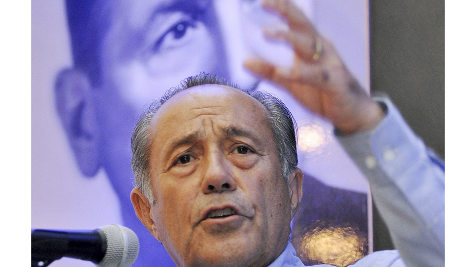 Adolfo Rodríguez Saá se sumó al Frente de Todos