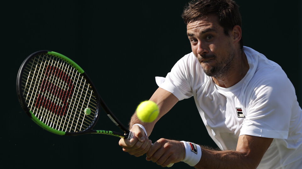 Guido Pella jugará la próxima instancia frente al top ten sudafricano Kevin Anderson.