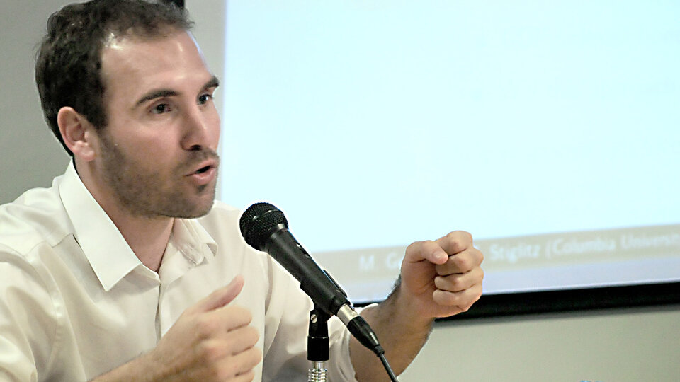 Martín Guzmán será el nuevo ministro de Economía