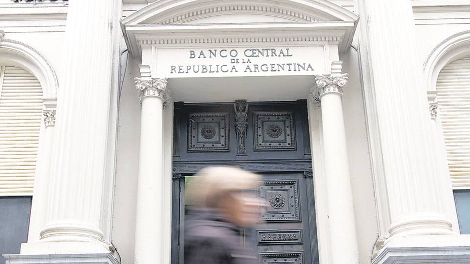 El BCRA también pretende poner en marcha un programa de financiamiento para la inversión productiva. (Fuente: Carolina Camps)