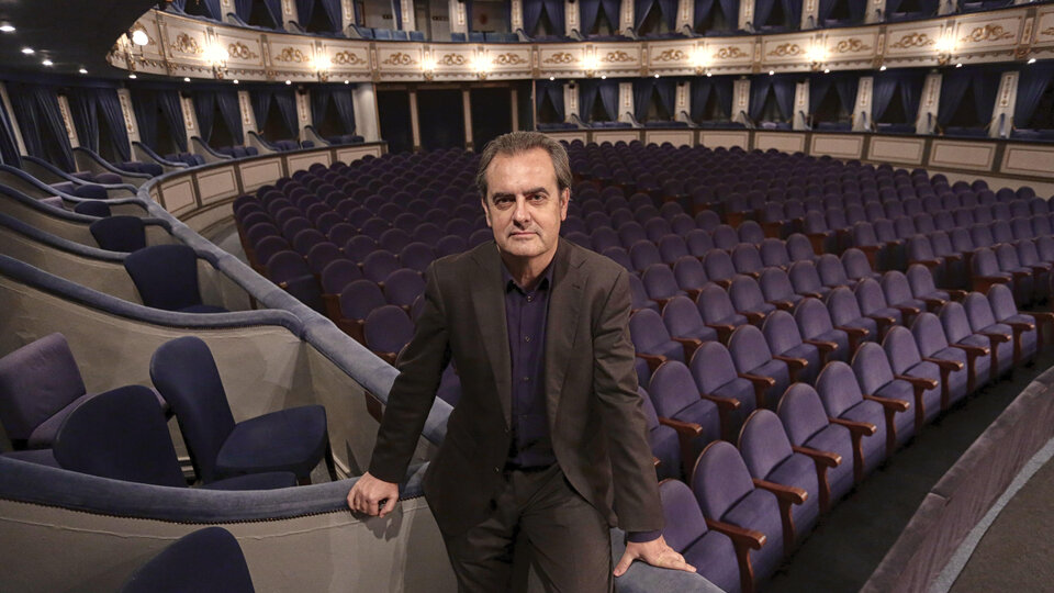 "Con la Argentina nos une un lazo muy estrecho", señala el director del Festival de Málaga.