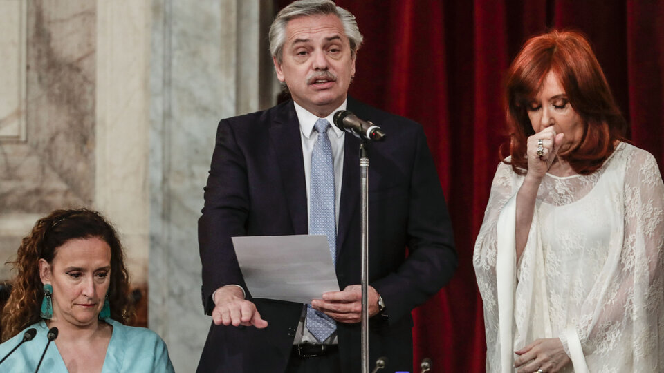 El discurso completo