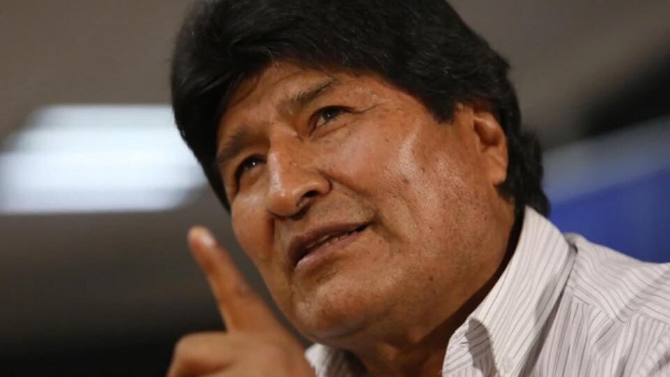 "Hoy vuelve la esperanza"