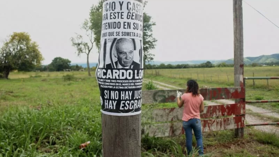 Investigan al ex juez federal Ricardo Lona por amenazas
