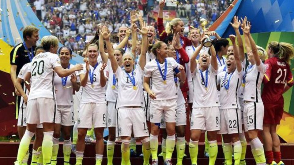 Cuatro candidatas para organizar el Mundial femenino 2023