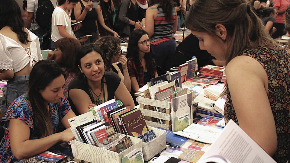 La diversidad se lee en voz alta