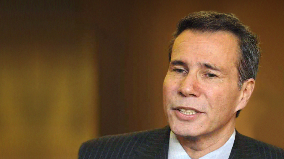 Otra mentira sobre Nisman que se cae