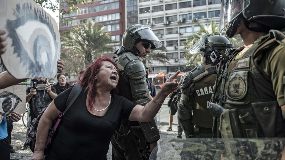 La pregunta es ¿por qué no estalló antes?