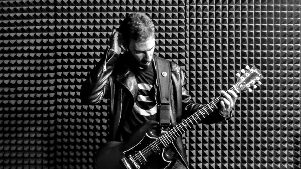 Andrea Boccarusso y los 50 riffs de Led Zeppelin