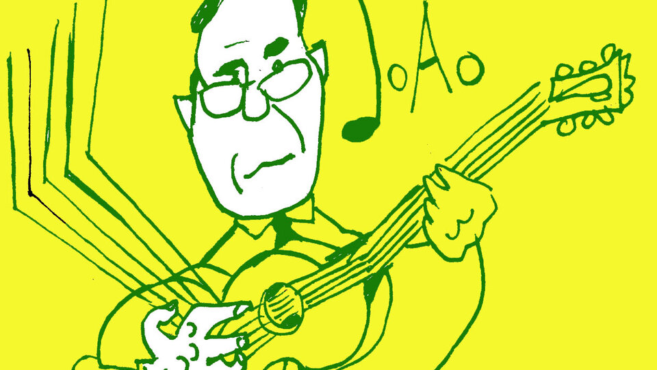 Con el disco &amp;quot;Chega de Saudade&amp;quot; (1958), Gilberto dejó de ser un secreto entre conocedores.