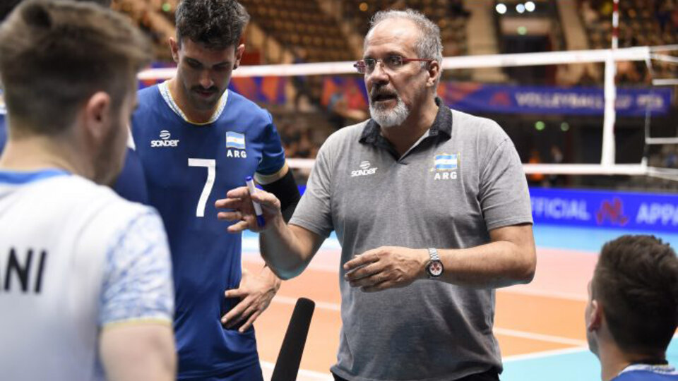 El voleibol argentino tomó un nuevo camino