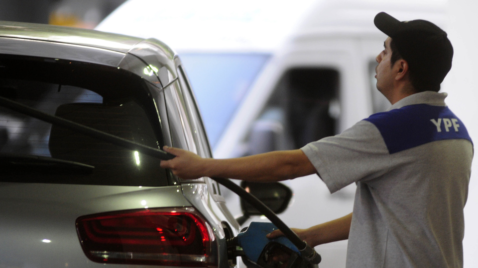 Jugada de riesgo para la petrolera YPF