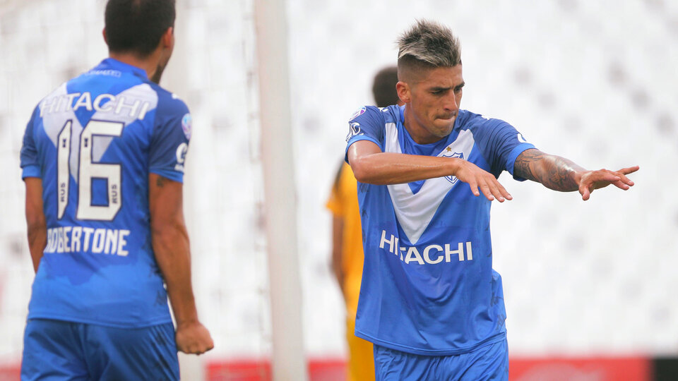 Leandro Fernández vuelve a Independiente