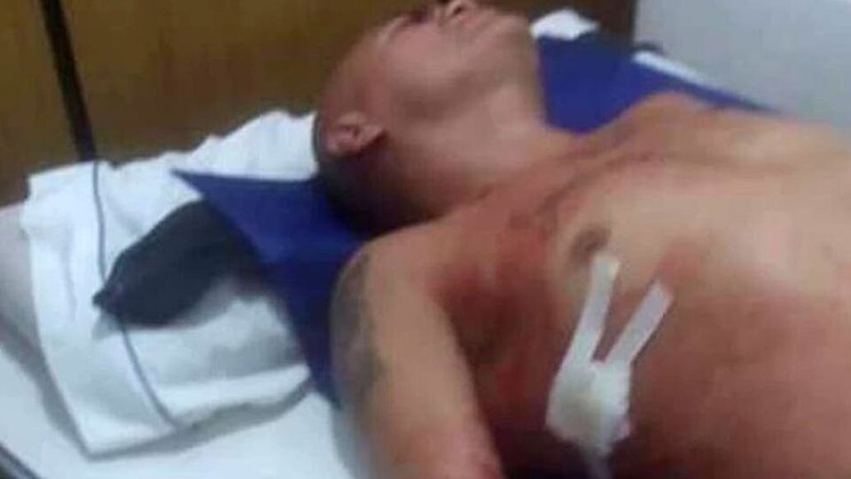Apuñalaron al boxeador Rodrigo "La Hiena" Barrios en Córdoba