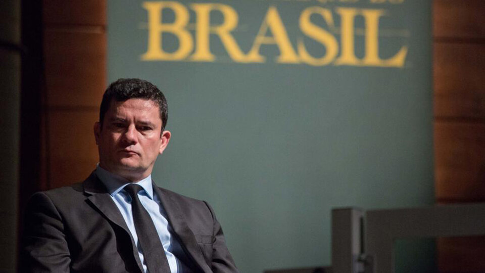 Sergio Moro pidió licencia "por motivos personales".