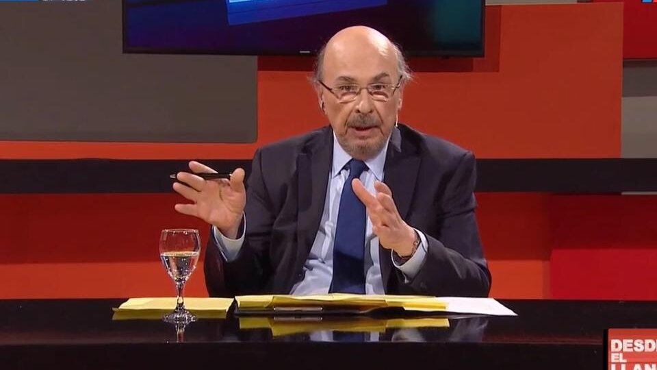 Morales Solá, o la mentira como pasión