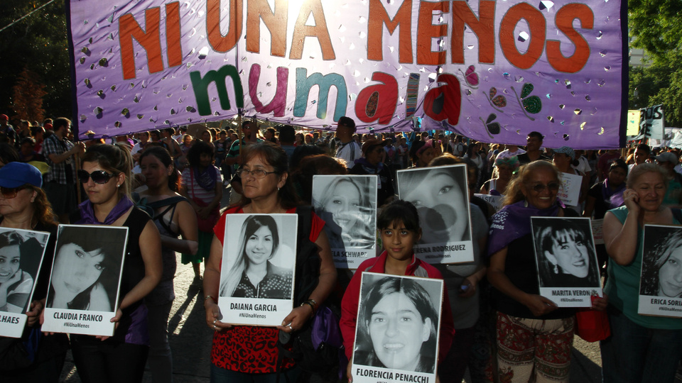 Hubo Seis Femicidios En Los Primeros Diez Días De 2020 | Informe Del ...