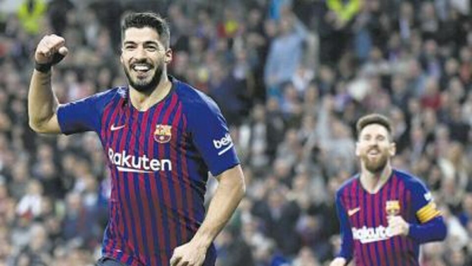 Malas noticias para el Barcelona: Suárez estará cuatro meses sin jugar
