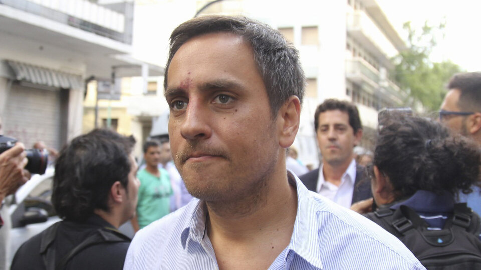 Cabandié "Hoy no hay lugar para discutir las consecuencias del Cambio Climático"