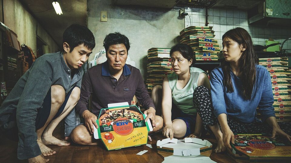 Parasite full movie link store