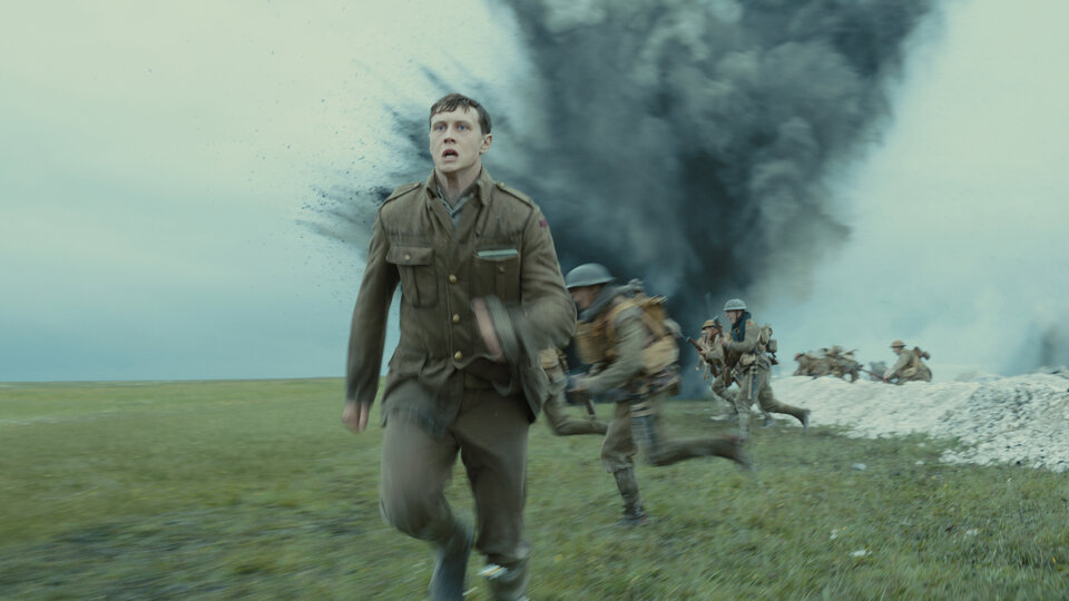 1917, la pelcula sobre la guerra que cambi el mundo | La dirige el britnico Sam Mendes y se estrena este jueves | Pgina|12